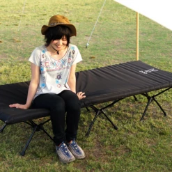 DoD Hanpen In The Sky Camping Bed -Summit Outfitters CB1 633 BK 12 600x600 49f58cc2 b13b 4588 aef3 f4364c3e7c30