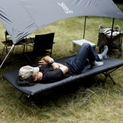 DoD Hanpen In The Sky Camping Bed -Summit Outfitters CB1 633 BK 8 600x600 ebc49aee c688 4cf1 b255 4ef192a24e57