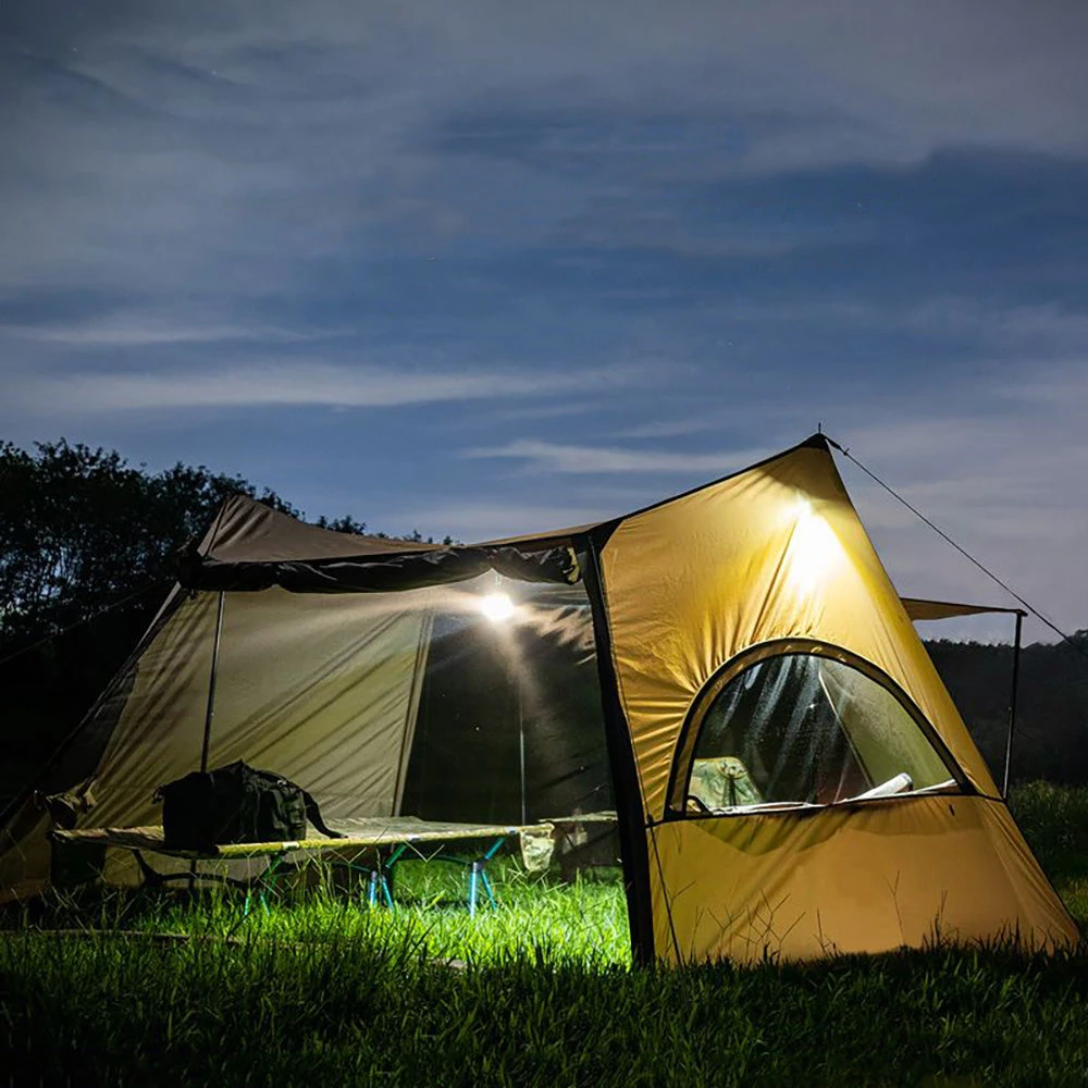 OneTigris Solo Homestead Camping Tent 4 OneTigris Solo Homestead Camping Tent - Image 4