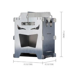 OneTigris Rocuboid Splicing Stove -Summit Outfitters CE CHL02 A 04