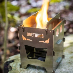 OneTigris Rocuboid Splicing Stove -Summit Outfitters CE CHL02 A 07