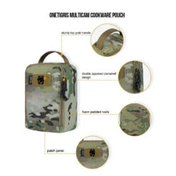 OneTigris Storage Bag 8 OneTigris Storage Bag -Summit Outfitters CF FHB01 MC 05