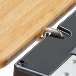 Snow Peak Iron Grill Table Multi Function Table Corner R Bamboo Top -Summit Outfitters CK 118TR 2 1fb5d0d3 d327 40fd a626 4107db8cbda0