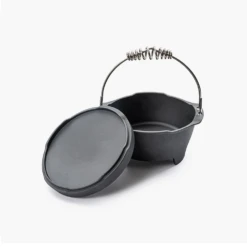 Barebones Cast Iron Dutch Oven 12" -Summit Outfitters CKW 307 17 3b5ba6c6 7188 4f41 8ddd c42b618e37da
