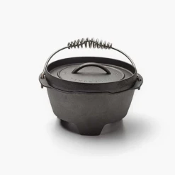 Barebones Cast Iron Dutch Oven 10" -Summit Outfitters CKW 307 20 4b829d44 d9b3 4add 8e13 65764d657834