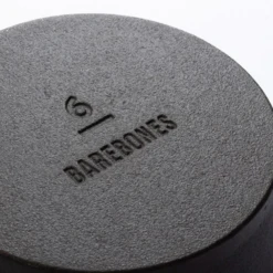 Barebones 6" All-in-One Cast Iron Skillet -Summit Outfitters CKW 315 11