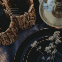 Barebones Enamel Salad Plate - Set Of 2 -Summit Outfitters CKW 342 1 1a648c4f 607e 40e3 b993 9993b6840cad