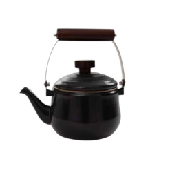 Barebones Enamel Teapot -Summit Outfitters CKW 348
