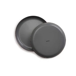 Barebones Enamel Plate - Set Of 2 -Summit Outfitters CKW 358 5