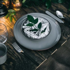 Barebones Flatware - Set Of 2 -Summit Outfitters CKW 370 5