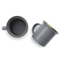 Barebones Enamel Espresso Cup - Set Of 2 -Summit Outfitters CKW 375 7