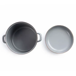 Barebones Enamel Stock Pot -Summit Outfitters CKW 376 5