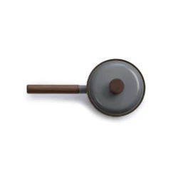 Barebones Enamel Saucepan 20 Barebones Enamel Saucepan -Summit Outfitters CKW 377 6