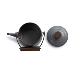Barebones Enamel Teapot -Summit Outfitters CKW 379 4