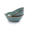Barebones Enamel Bowl - Set Of 2
