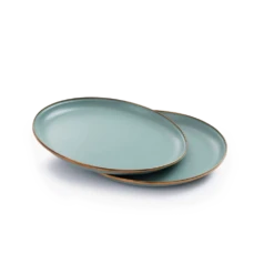 Barebones Enamel Salad Plate - Set Of 2 -Summit Outfitters CKW 427 02 2eb442b9 aec3 48b9 b070 4d907c674f5e