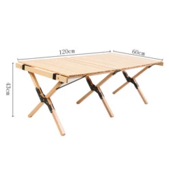 Camp Leader Large Wooden Egg Roll Table -Summit Outfitters CL09 1 600x600 c14e5475 a40f 4db0 9d57 c625eaf5412d