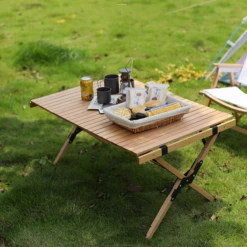 Camp Leader Large Wooden Egg Roll Table -Summit Outfitters CL09PNE 8 600x600 713b92f0 8350 413a aa0e 2afe5a83a95e
