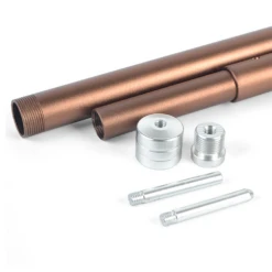 Camp Leader Canopy Tarp Pole - Black -Summit Outfitters CL11 4