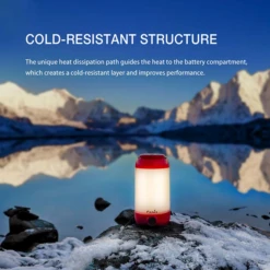 Fenix CL26R USB Rechargable Camping Lantern -Summit Outfitters CL26R 5 600x600 7f1c8c08 7480 4691 b178 56e9ee0ab24f