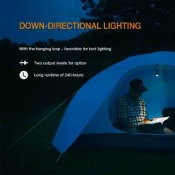 Fenix CL26R USB Rechargable Camping Lantern -Summit Outfitters CL26R 6 600x600 4700e6d8 be0c 4939 b77a 3c4fa9cac786