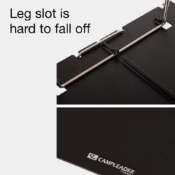 Camp Leader Mini Folding Table -Summit Outfitters CL54 7