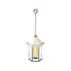 Claymore Lamp Cabin - Ivory -Summit Outfitters CLL 600IV 6