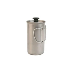 Snow Peak Titanium Café Press 3cups -Summit Outfitters CS 111 03