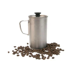 Snow Peak Titanium Café Press 3cups -Summit Outfitters CS 111 04