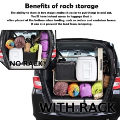 DoD Good Rack Sofa -Summit Outfitters CS2 500 BK 8