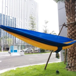 Discovery Adventures Foldable Outdoor Camping Hammock -Summit Outfitters DFH66159 3