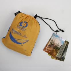 Discovery Adventures Foldable Outdoor Camping Hammock -Summit Outfitters DFH66159 9