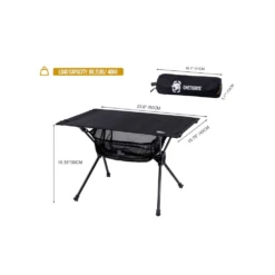 OneTigris Portable Camping Table 03 -Summit Outfitters Dimension f9edfa3a 822f 4532 823b dc78a57d1910