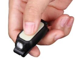 Fenix E-Lite Match CA18 & Everlight 2835 LED Flashlight (black) -Summit Outfitters E LITE BLU 4