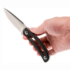 Ruike F815-B Knife - Black -Summit Outfitters F815 B 4