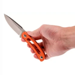 Ruike F815-J Knife - Orange -Summit Outfitters F815 J 6