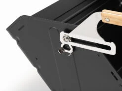 Snow Peak Stacking Shelf Container 50 Black Limited Edition -Summit Outfitters FES 038 BK switch8 515Wx515H