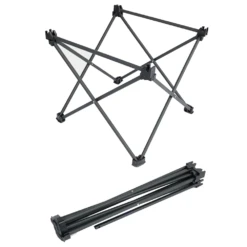 Camp Leader Foldable And Portable Camping Table -Summit Outfitters FOLDABLE AND PORTABLE CAMPING TABLE MEDIUM 2