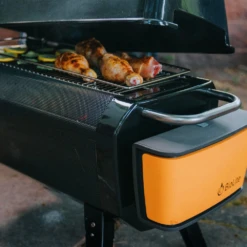 Biolite FirePit Grill Lid -Summit Outfitters FPF0100 7