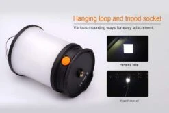 Fenix CL30R Camping Lantern 11 Fenix CL30R Camping Lantern -Summit Outfitters Fenix CL30R Lantern hanging loop