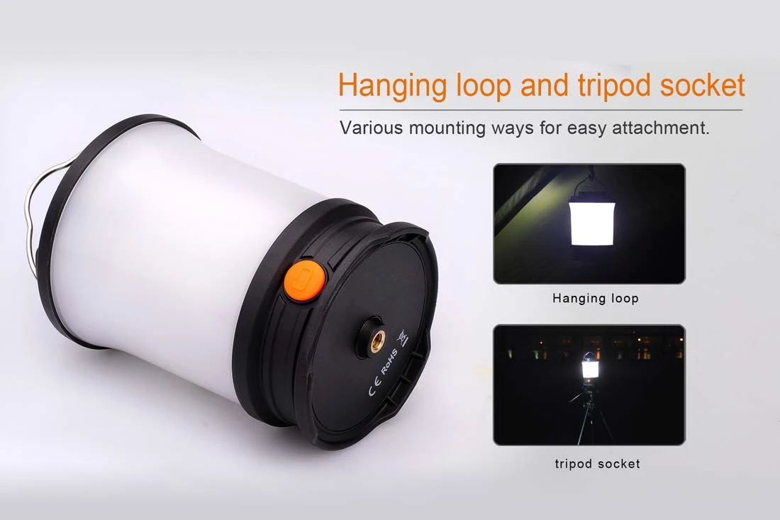 Fenix CL30R Camping Lantern 5 Fenix CL30R Camping Lantern - Image 5