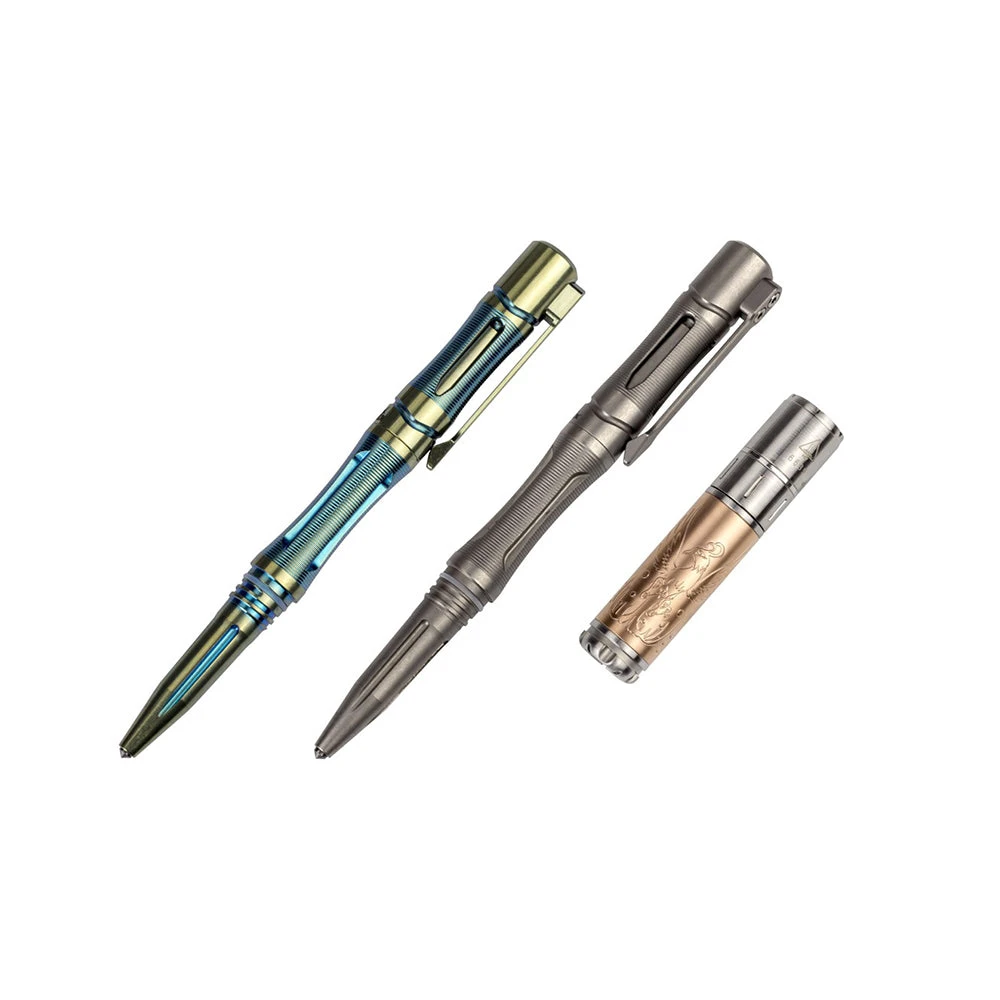 Fenix T5TI Tactical Pen & 15TH F/Light Set Grey 1 Fenix T5TI Tactical Pen & 15TH F/Light Set Grey