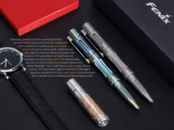Fenix T5TI Tactical Pen & 15TH F/Light Set Grey 15 Fenix T5TI Tactical Pen & 15TH F/Light Set Grey -Summit Outfitters Fenix T5TIGS 2