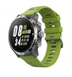Coros Apex Pro Multisport GPS Watch - Silver -Summit Outfitters Green 2