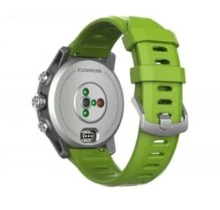 Coros Apex Pro Multisport GPS Watch - Silver -Summit Outfitters Green 4