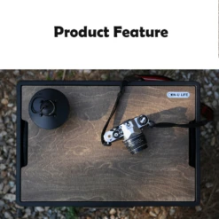 KEMSITE Camping Storage Box With Cover -Summit Outfitters H0018 14