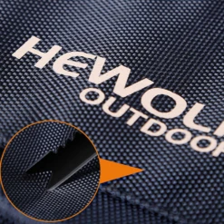 Hewolf Ultralight Foldable Table Black -Summit Outfitters HW 1678 05