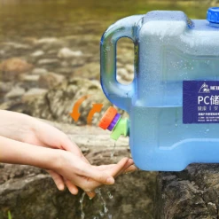 Hewolf Faucet Container 18L -Summit Outfitters HW 1801 02 cb4d91e6 5402 4573 ab45 086094fbb81d