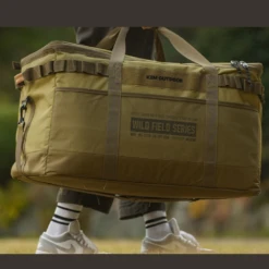 KZM Field Multi Carry Bag 100L & 130L -Summit Outfitters Handle1 904e7fcc 0e66 4397 baf3 03345b0dafd3