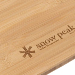 Snow Peak Bamboo IGT Table Left Open -Summit Outfitters IGTTable e0adf2f6 7803 4c5b 9f7f 71d622a8323c